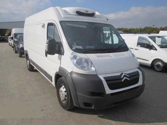 Citroen Relay 2011