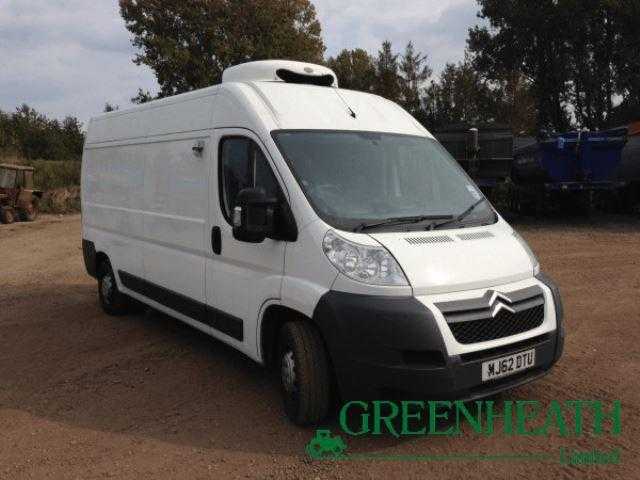 Citroen Relay 2012