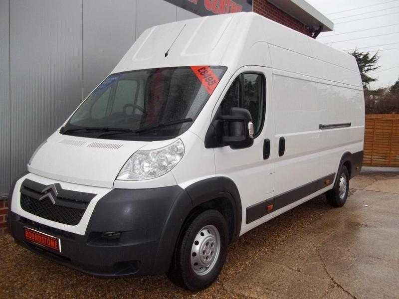 Citroen Relay 2012