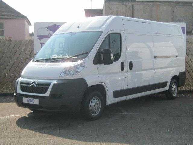 Citroen Relay 2012