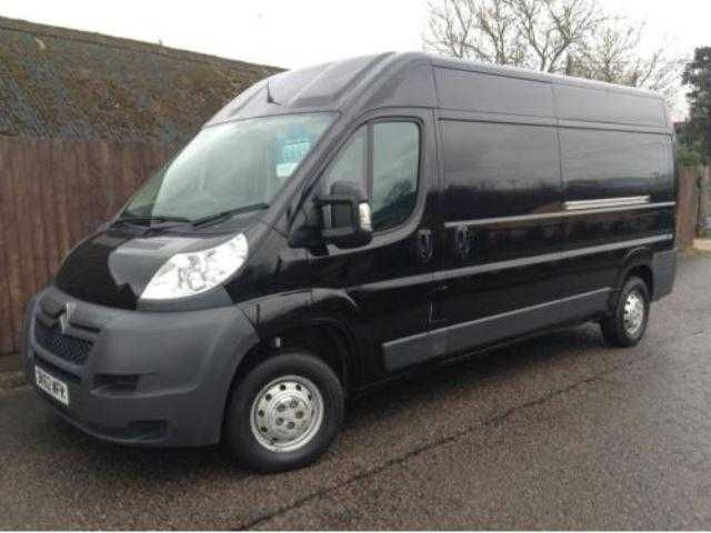 Citroen Relay 2012