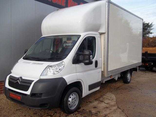 Citroen Relay 2012