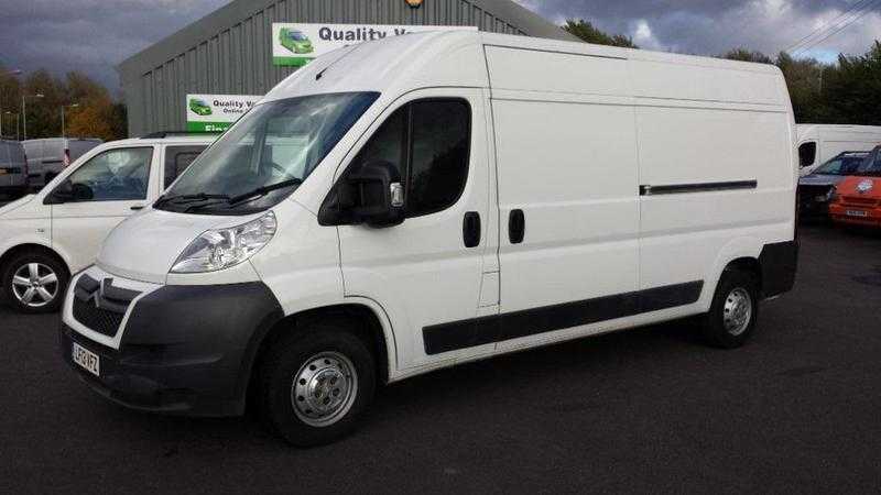 Citroen Relay 2013