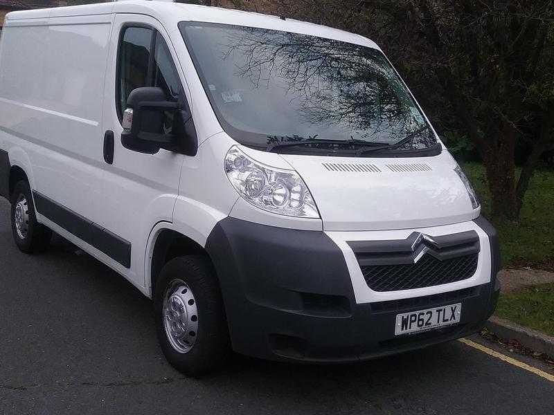 Citroen Relay 2013 Enterprise no VAT