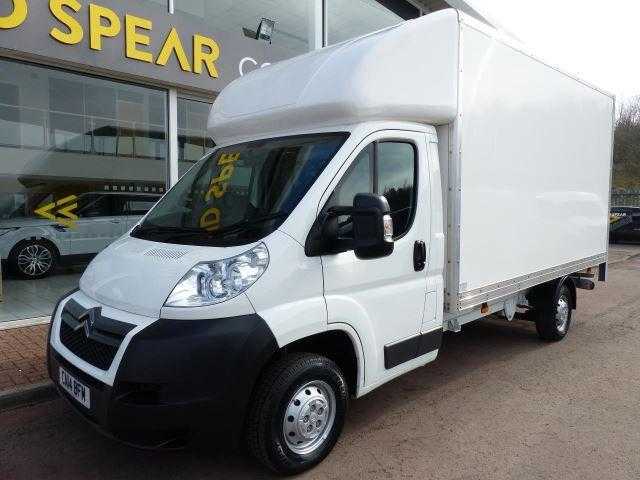 Citroen Relay 2014