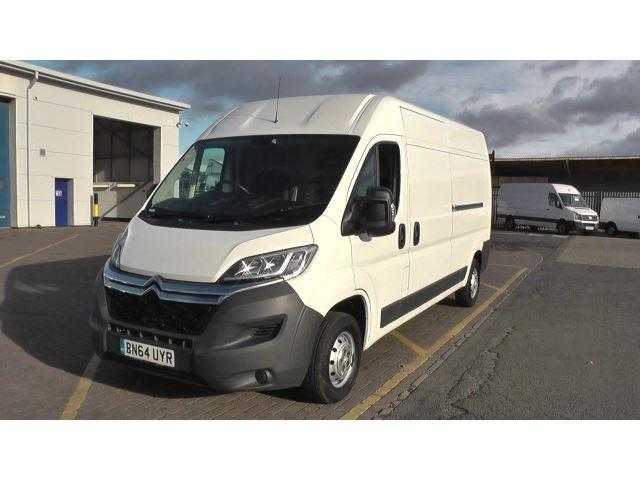 Citroen Relay 2014