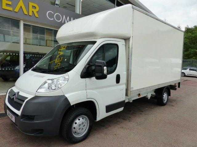 Citroen Relay 2014