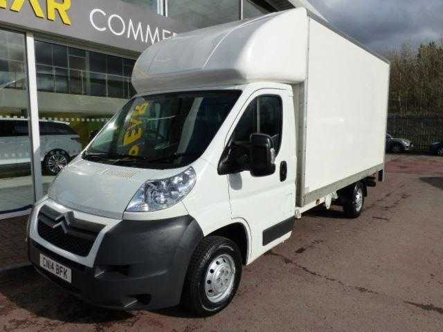 Citroen Relay 2014