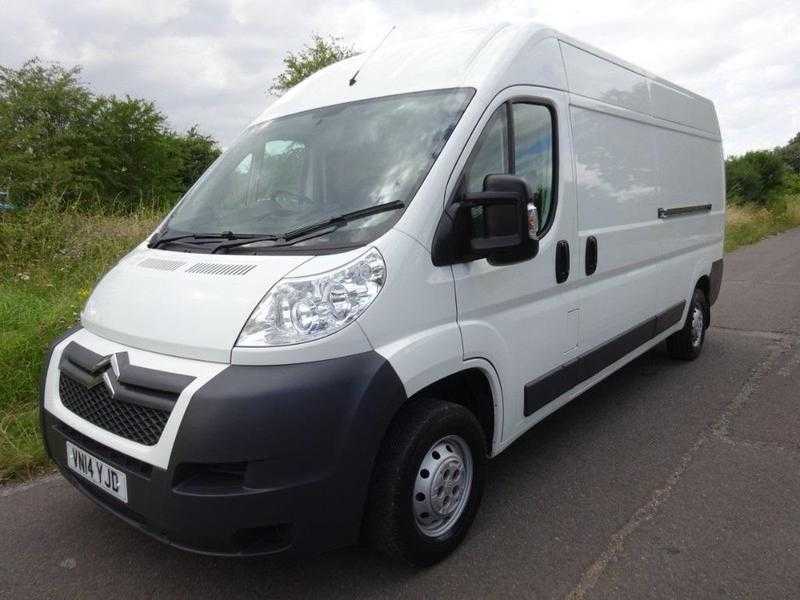 Citroen Relay 2014