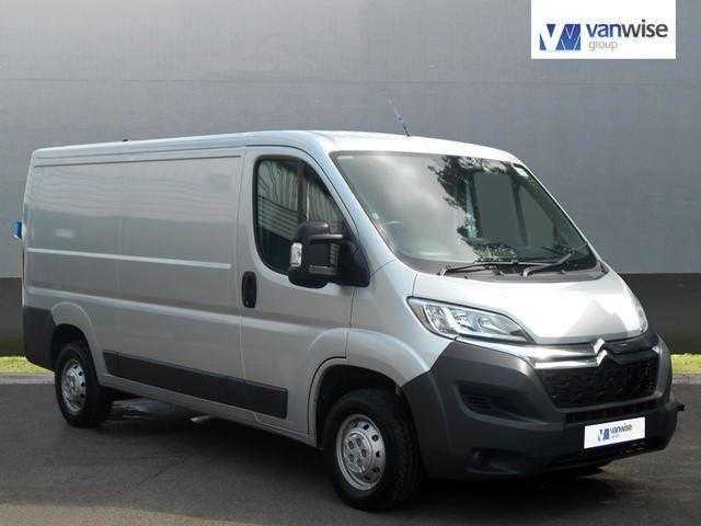 Citroen Relay 2015