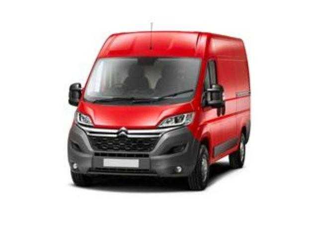 Citroen Relay 2015