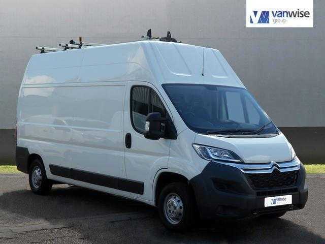 Citroen Relay 2015