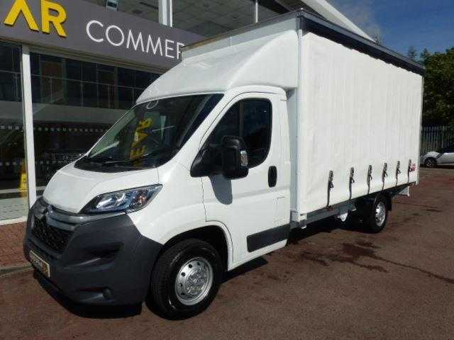 Citroen Relay 2016