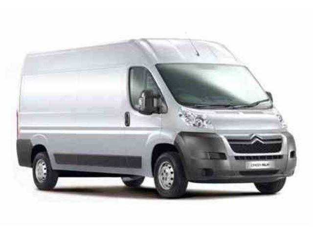 Citroen Relay 2016