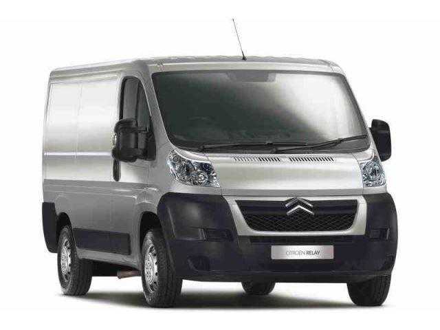 Citroen Relay 2016