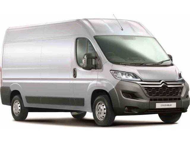 Citroen Relay 2016