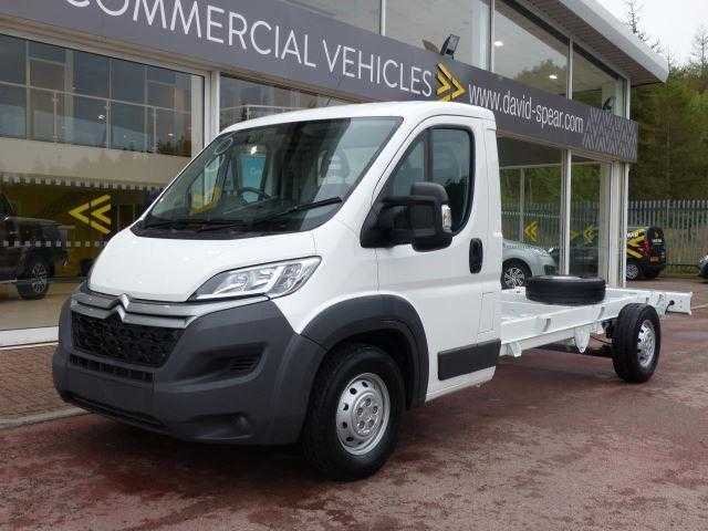 Citroen Relay 2016