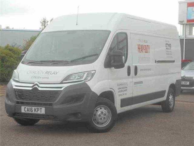 Citroen Relay 2016