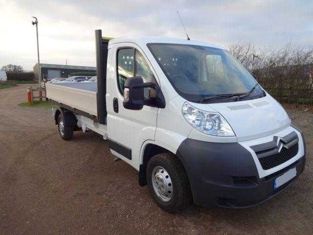 CITROEN RELAY 35 L3 DROPSIDE