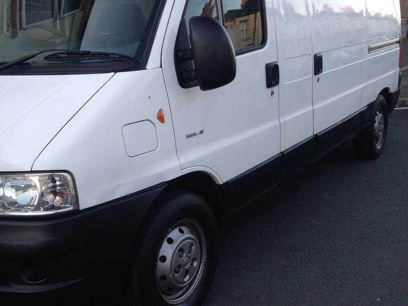 Citroen Relay HDI TD HIGH TOP LWB 2006