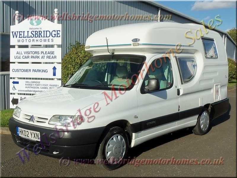 Citroen Romahome 2002