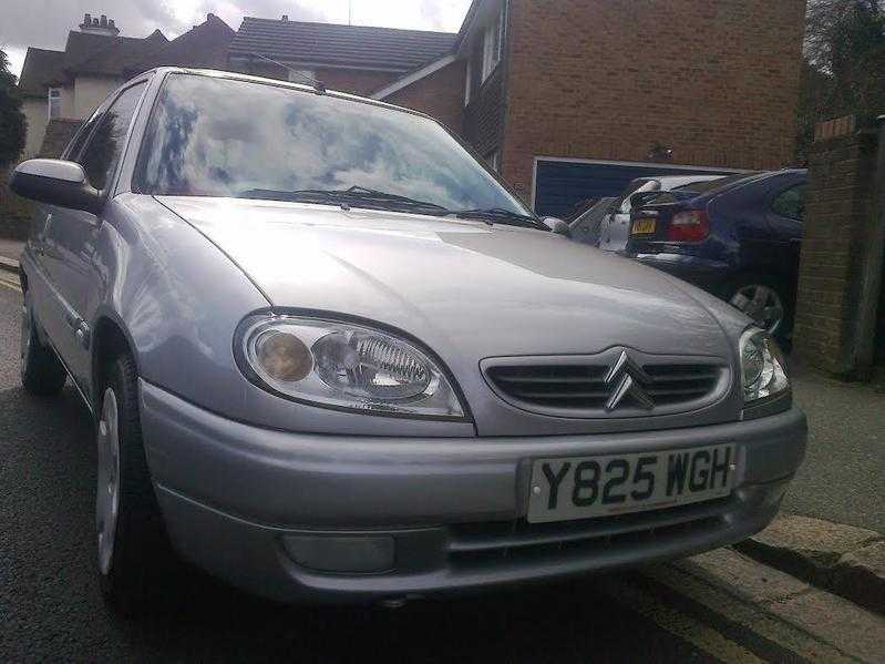 Citroen  Saxo 1.1 Desire