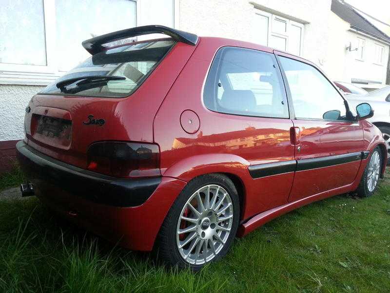 Citroen Saxo 1997