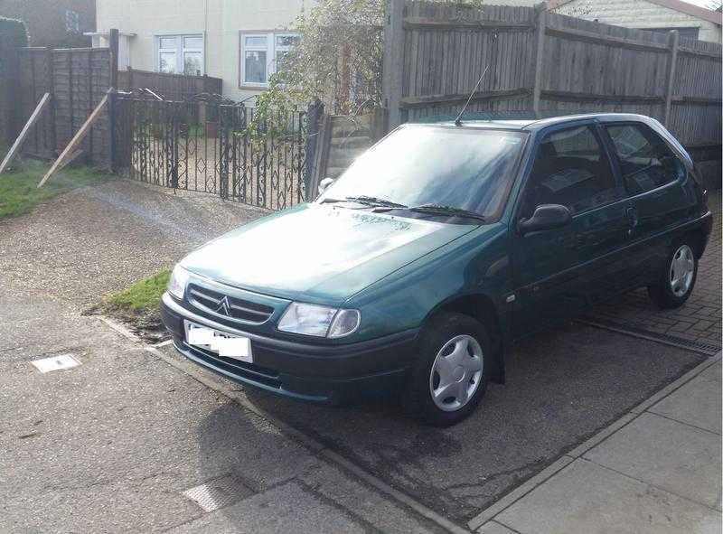 Citroen Saxo 1998