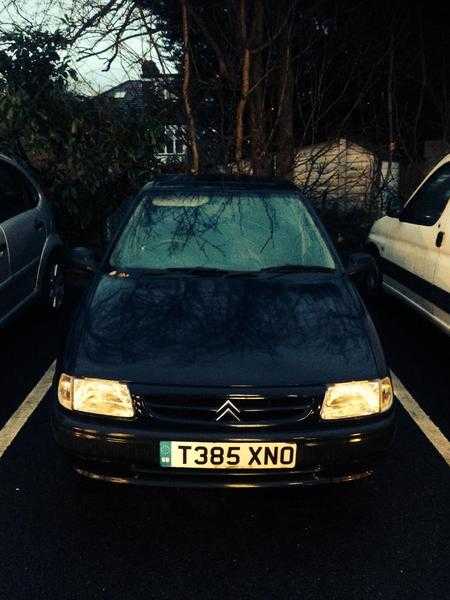 Citroen Saxo 1999