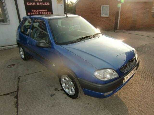 Citroen Saxo 2000