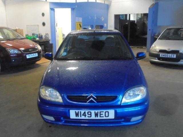 Citroen Saxo 2000