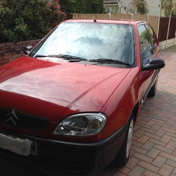 Citroen Saxo 2000