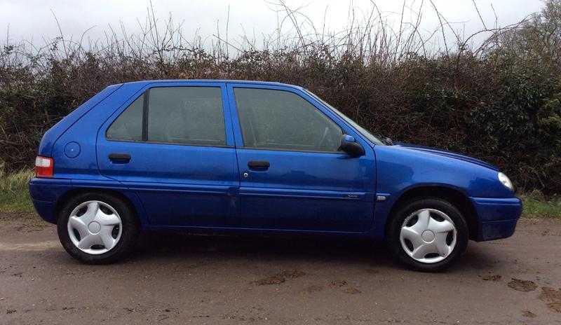 Citroen Saxo 2001