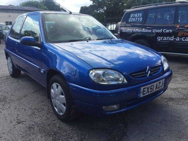 Citroen Saxo 2001