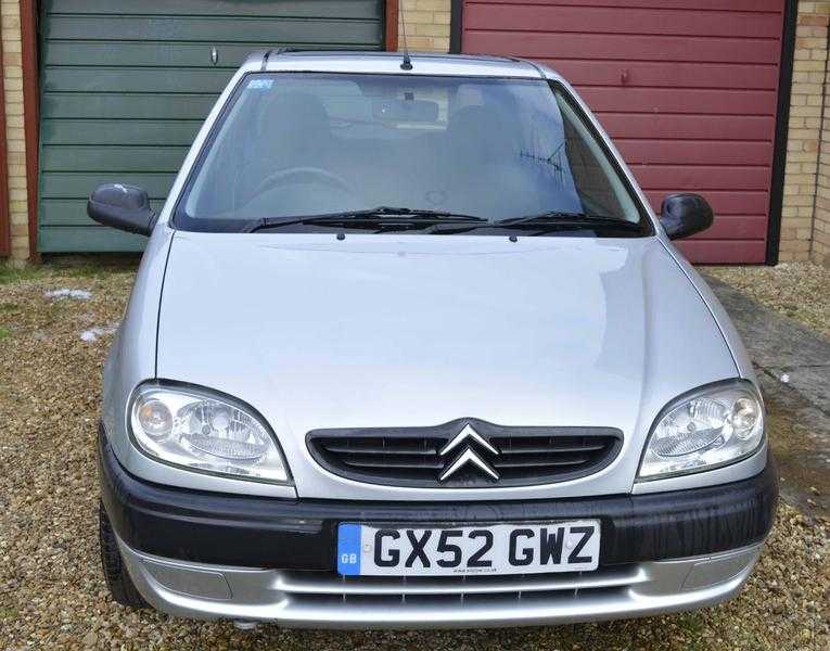 Citroen Saxo 2002  475