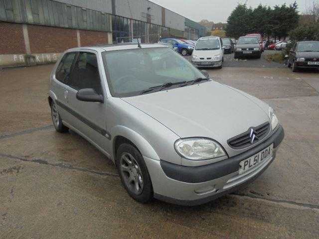 Citroen Saxo 2002