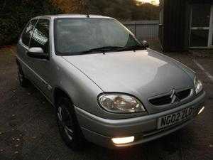 Citroen Saxo 2002 - need gone ASAP