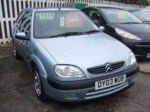 Citroen Saxo 2003