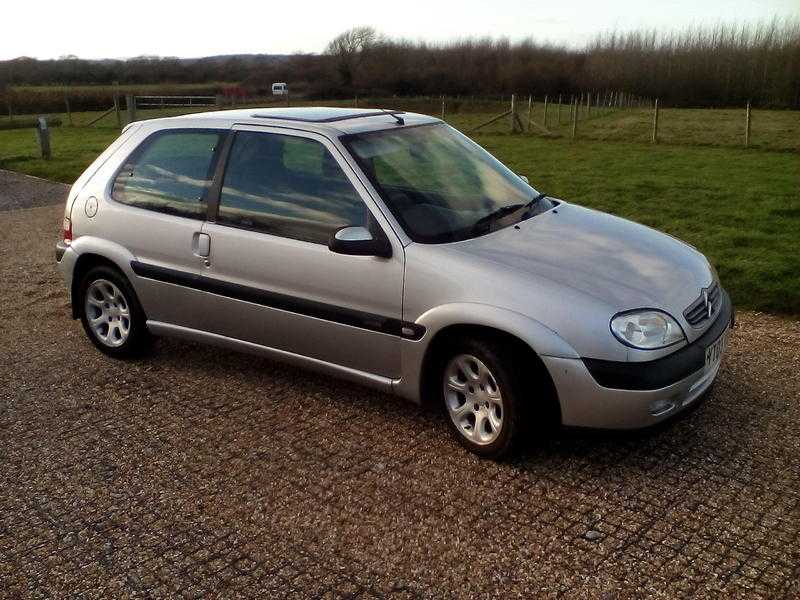 Citroen Saxo 2003