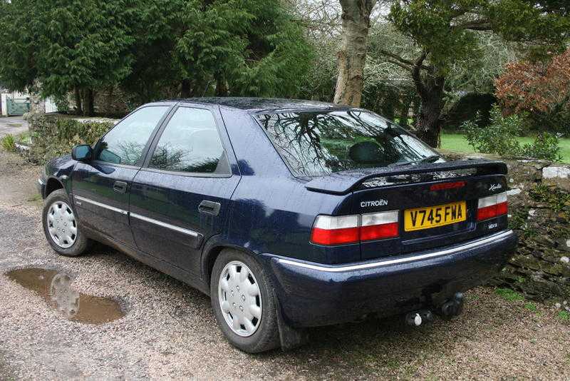 Citroen Xantia 1999