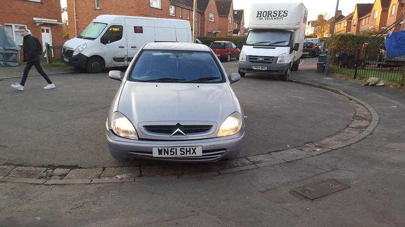 Citroen Xsara 2001