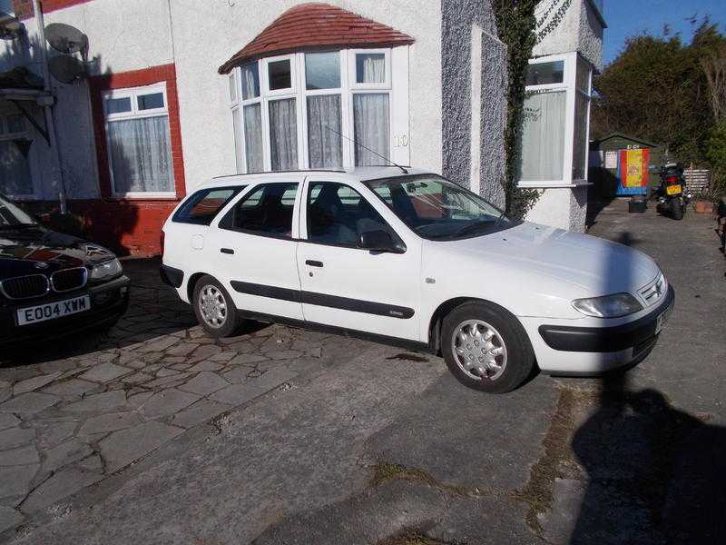 Citroen Xsara 2001