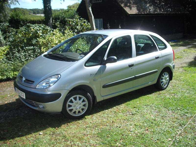 Citroen Xsara 2001