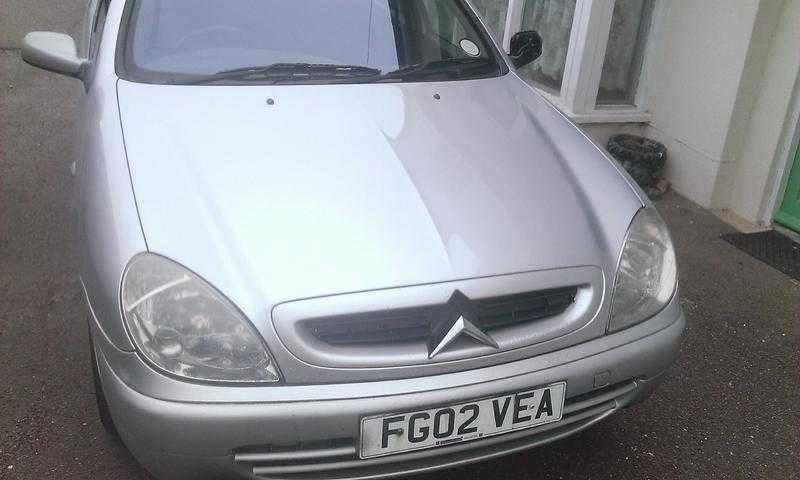 Citroen Xsara 2002