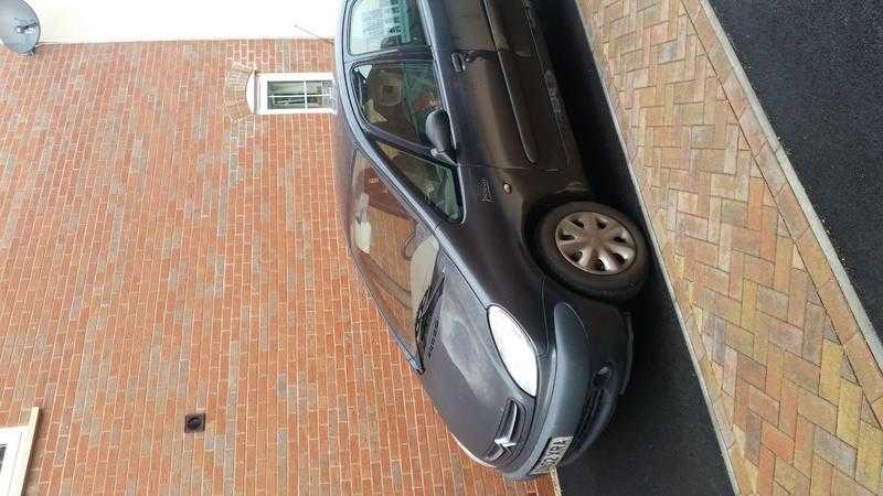 Citroen Xsara 2002