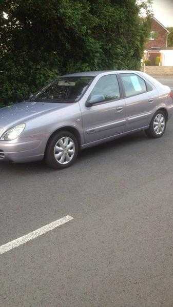 Citroen Xsara 2002