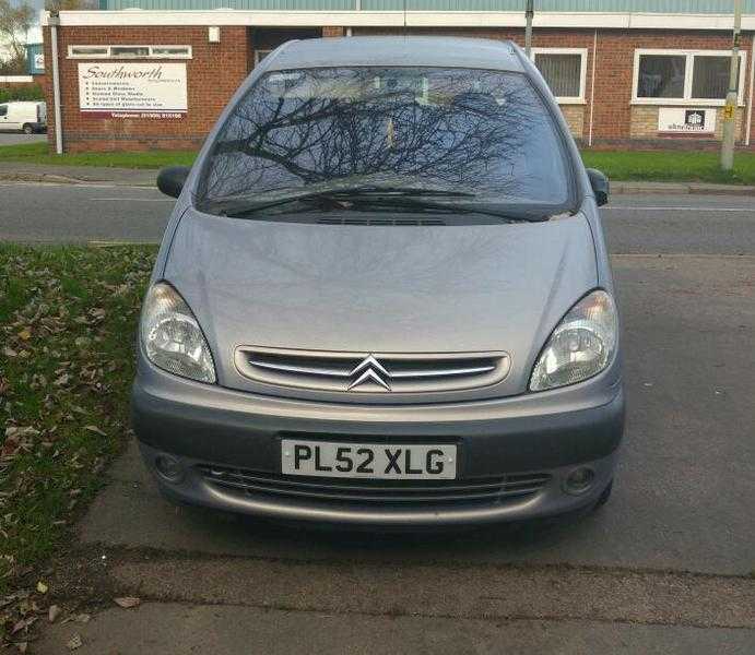 Citroen Xsara 2002 PERFECT RUNNER QUICK SALE 500