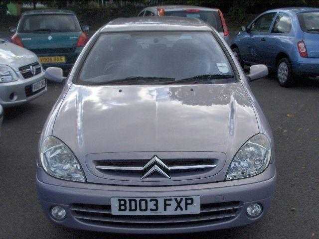 Citroen Xsara 2003