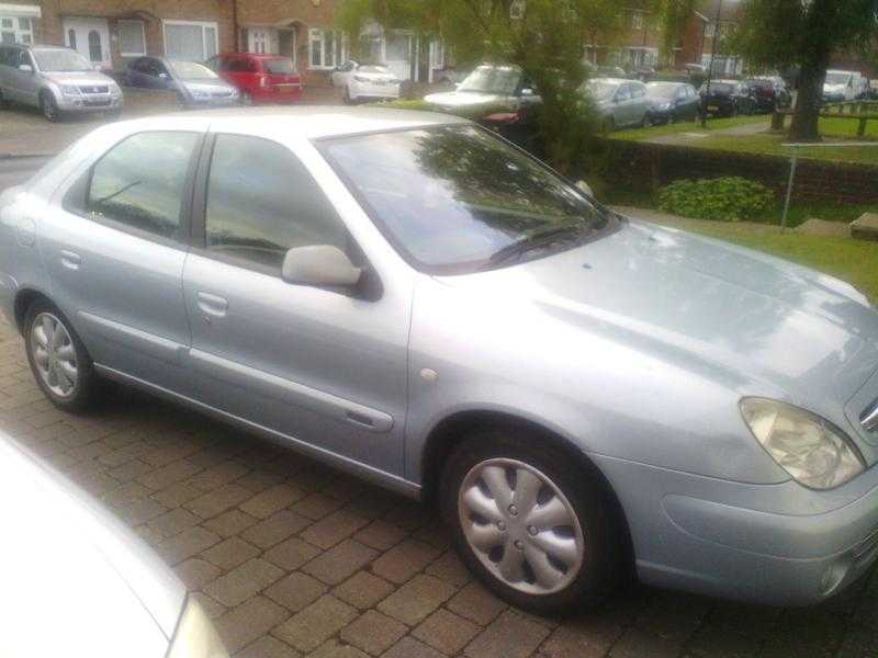 Citroen Xsara 2003