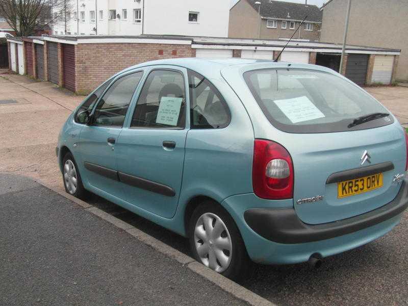 Citroen Xsara 2003